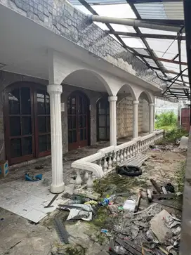 Dijual Rumah Tua Murah di bawah NJOP di Tebet, Jakarta Selatan