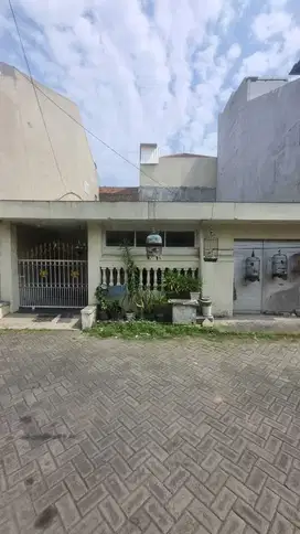 Rumah Murah Harga di bawah Pasaran siap Huni di Perum Pondok Jati, Sda