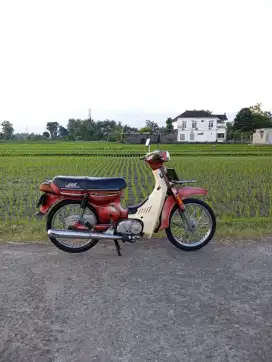 SUZUKI RC second
