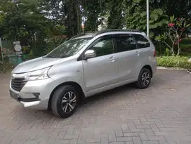 Toyota Avanza 2018 Bensin