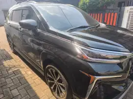 Veloz 1.5 Q 2023 Hitam – Tangan Pertama, Pajak Hidup, Mulus!
