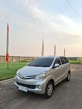 Toyota Avanza 2013 Bensin