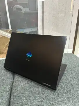Hp omen 15 second like new