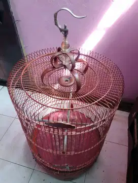 Kandang murai BNR lawas