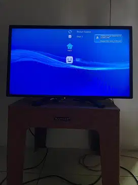 Tv Sharp Secon 24 inci