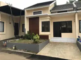 Dikontrakkan/disewakan rumah cluster puri arco mas
