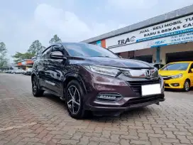 HONDA HRV PRESTIGE 1.8 CVT 2018