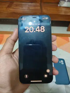 Dijual iPhone 12 128Gb ex iBox