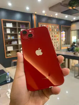 IPHONE 13 128GB WARNA RED