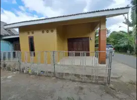 Rumah Dikontrakkan per tahun