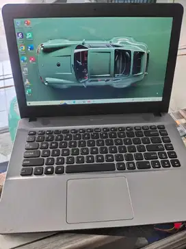 Laptop Asus X441U core i3 gen 7 mulus nominus