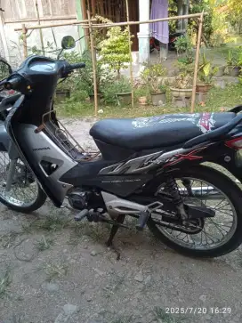 Supra Fit x 2008 komplit