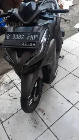 Jual honda revo tahun 2019 pajak off2tahun