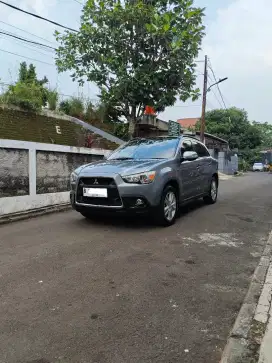 Mitsubishi Outlander sport tipe PX panoramic roof 2013