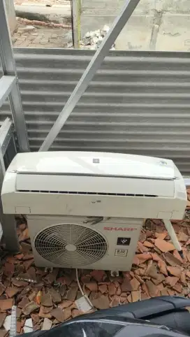 AC SHARP 1PK MULUS ORI