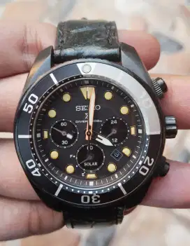 Seiko Prospex SSC761J1 Sumo Ninja Solar Limited Edition