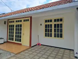 Di jual rumah bagus siap huni sudah renov di antapani