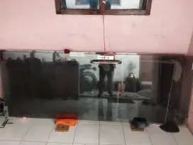 Jual kaca ex kantor