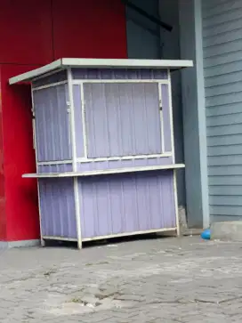 Dijual Kontainer Booth Untuk Usaha