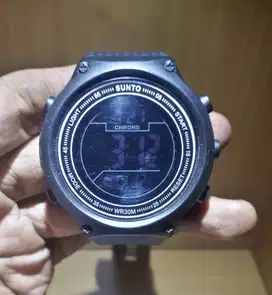 Jam Tangan Sunto Digital