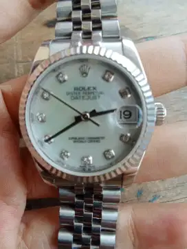 Rolex oyster perpetual datejust cl5 72200