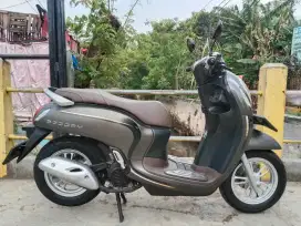Promo DP serba 500,Honda Scoopy prestige th 2023