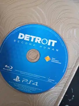 Kaset ps4 detroit
