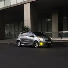 Toyota Yaris S Limited AT 2012 Bensin Matic