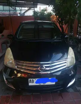 NISSAN GRAND LIVINA 2013 1.5 ULTIMATE MATIC