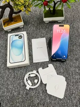 iPhone 15 basic 256gb