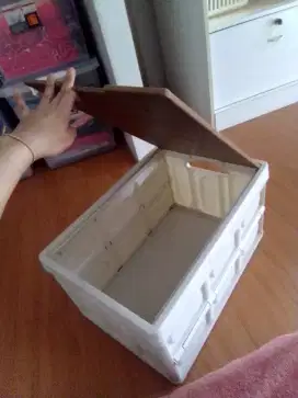 Food Container - White Chocolate