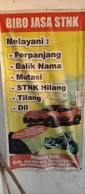 Biro jasa stnk Semarang
