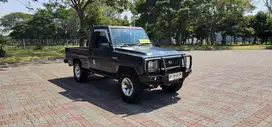 Taft Hiline Pickup asli 4x4 th 2006 Last Edition ,Ori cat ,tgn 1, AC