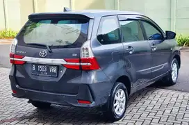 Toyota Avanza 2020 Bensin