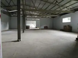 Sewa Gudang Baru + Kantor Siap Pakai
Raya Penggilingan Jakarta Timur
