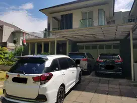 Rumah Mewah Full Furnished di Citrasun Garden Bukit Sari Semarang