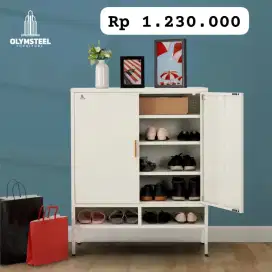 Berbagai Macam Model Rak Sepatu Murah Area Jogja (dwi)