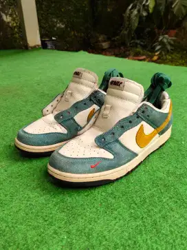 Sepatu Cowok/Cewek Nike x Kasina Dunk Low Industrial Blue VERY RARE
