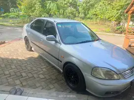 Honda civic ferio facelift