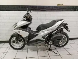 Aerox abs tahun 2017 mesin halus