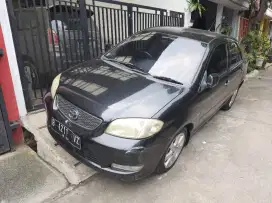 Toyota Vios G 2004 manual bisa tukar tambah