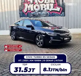 Civic Rs Sedan 1.5 AT 2020