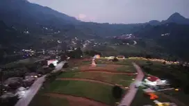 Panoramic Highland, Kavling SHM 1000 Mdpl Sejuk View 360°