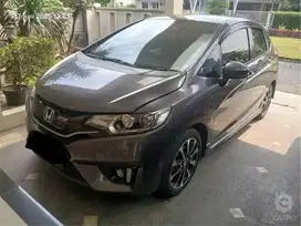 [KM73RB] HONDA JAZZ RS A/T 2017