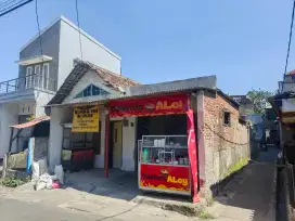 Jual Rumah Hitung Tanah Saja Tengah Kota Dekat Pemkot Cimahi