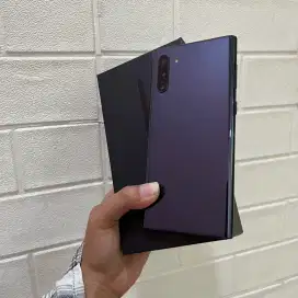 Samsung Note 10 8/256gb Mulus
Fullset