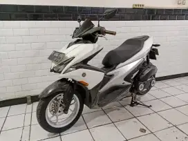 Dijual cepat aerox abs 2017 surat lengkap