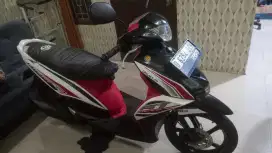 Yamaha Mio GT Injection