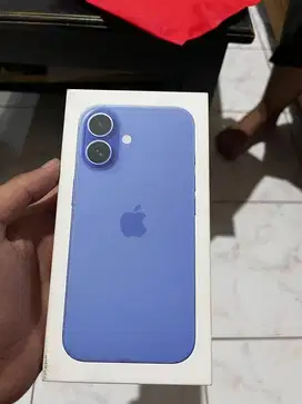 Iphone 16 128gb Blue Ibox NEW/SEGEL