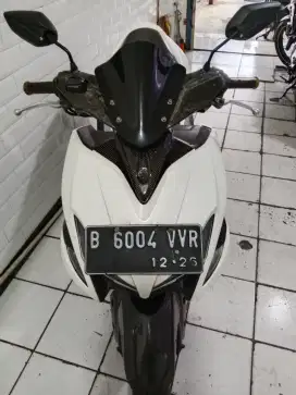Aerox abs keyles 2017 siap pakai